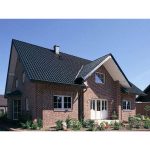 Черепица керамическая TIEFA 2000 VARIABEL nr. 20 – schwarz