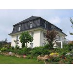 Черепица керамическая TIEFA XL VARIABEL nr. 20 – schwarz