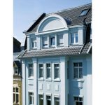 Черепица керамическая RHEINLAND VARIABEL nr. 30 – xenon-grau