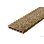 Террасная доска Unodeck Mogano Орех2