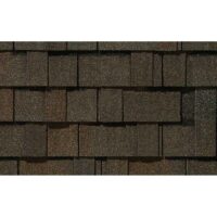 Гибкая черепица Certain Teed, Independence, ламинированный двухслойный шинглз. Hunter Green