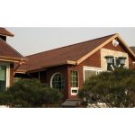 Черепица Ондувилла Красная