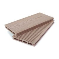 Террасная доска Декмастер Т-пласт Серый