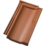 Черепица керамическая Jacobi Z7v традиционный красный