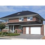 Черепица керамическая TIEFA 2000 VARIABEL nr. 20 – schwarz