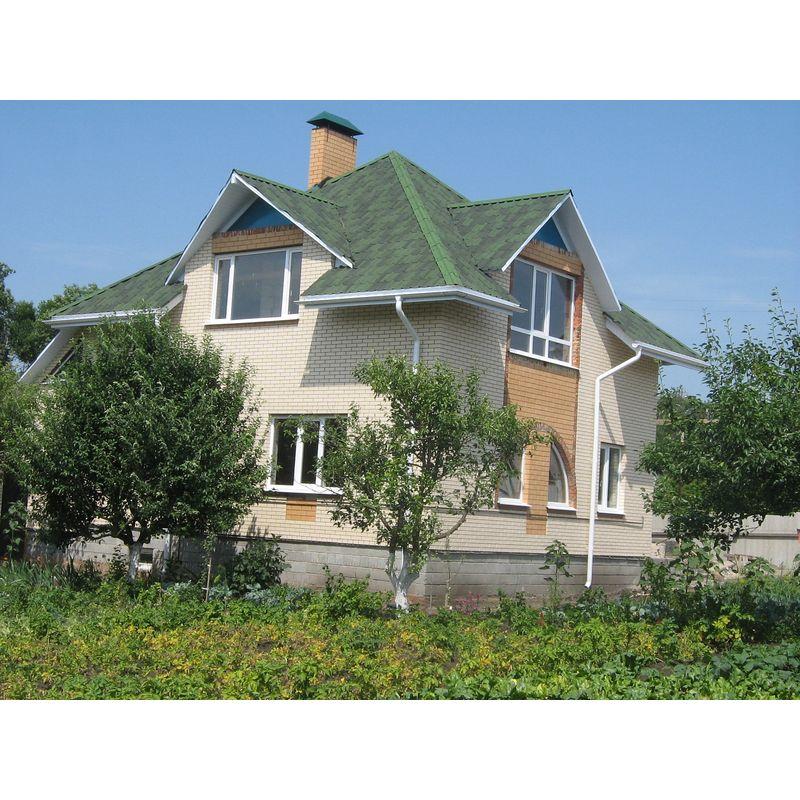 Черепица Ондувилла Зеленая Черепица Ондувилла Зеленая