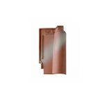 Керамическая рядовая черепица BRAAS Сапфир средиземноморский ангоб