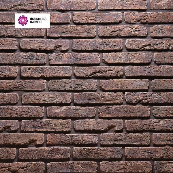 Искусственный камень Фабрика камня, Старинный кирпич 11