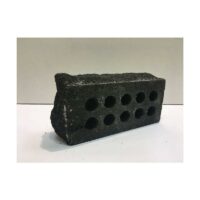 Кирпич облицовочный гиперпрессованный Литос М250 Ложок-Тычок 45 Солома 230х100х65 мм 1 НФ