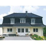 Черепица керамическая TIEFA XL VARIABEL nr. 20 – schwarz