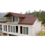 Черепица Ондувилла Красная