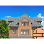 Цветная кладочная смесь Prime “Line Brick’«Wasser». Шоколадная 25 кг