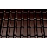 Керамическая рядовая черепица BRAAS Топаз 13V тик коричневый глазурь