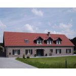 Черепица керамическая TIEFA SUPRA nr. 14 – rot