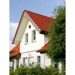 Черепица керамическая RHEINLAND VARIABEL nr. 14 – rot