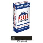 Цветная кладочная смесь Perel SL Черная