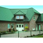 Черепица керамическая TIEFA XL VARIABEL nr. 121 – malachitgr?n