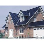 Черепица керамическая TIEFA XL VARIABEL nr. 20 – schwarz