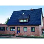 Черепица керамическая TIEFA XL VARIABEL nr. 101 – azur-dunkel