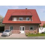 Черепица керамическая TIEFA XL VARIABEL nr. 14 – rot