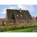 Черепица керамическая MULDEN VARIABEL nr. 12 – altfarben