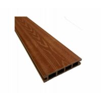 Террасная доска Декмастер Т-пласт Черный