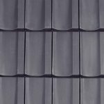 Черепица керамическая RHEINLAND VARIABEL nr. 30 – xenon-grau