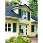 Черепица керамическая TIEFA XL VARIABEL nr. 20 – schwarz