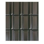 Черепица керамическая TIEFA SUPRA nr. 20 – schwarz