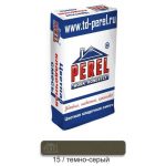 Цветная кладочная смесь Perel SL Темно-серая