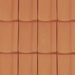 Черепица керамическая RHEINLAND VARIABEL nr. 11 – naturrot