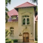 Черепица керамическая MULDEN VARIABEL nr. 14 – rot