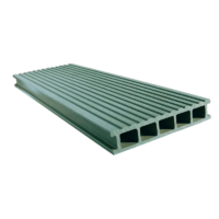 Террасная доска EuroDeck Uno Натур