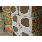 Утеплитель Минвата IZOBEL Л-25 50мм