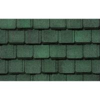 Гибкая черепица Certain Teed, Grand Manor, супер ламинированный трехслойный шинглз. Heirloom Silver