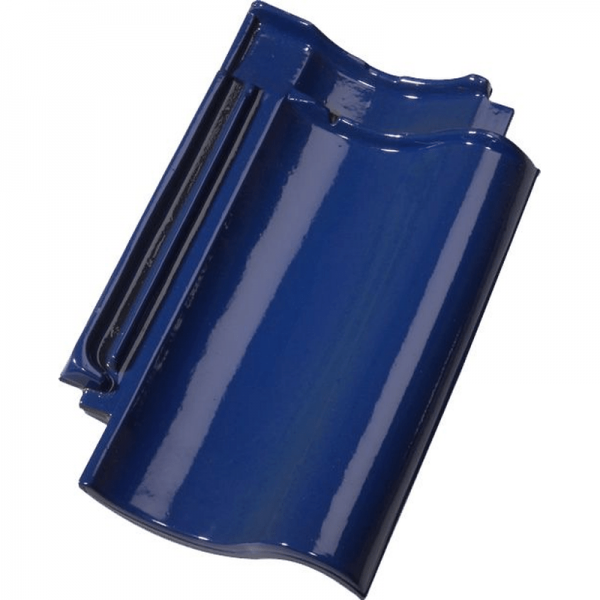 Черепица керамическая Jacobi Z5 лазурный