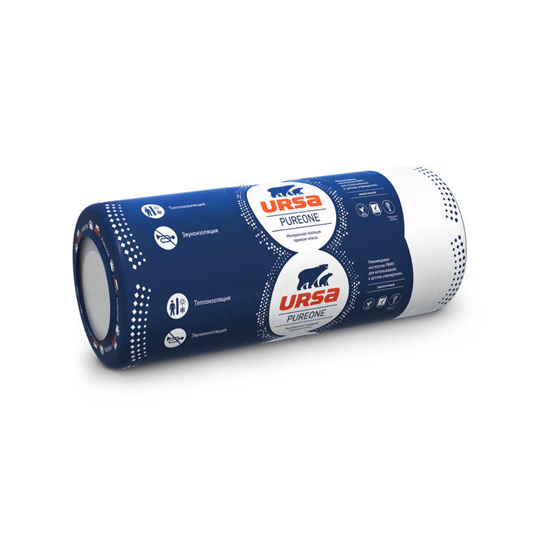 Утеплитель URSA PUREONE 37RN Утеплитель URSA PUREONE 37RN