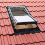 Окно мансардное Fakro FTS U2 Стандарт 550х980