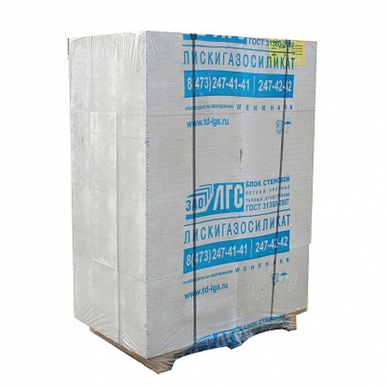 Газосиликатные блоки Лиски 600*150*250 D500 Газосиликатные блоки Лиски 600*150*250 D500