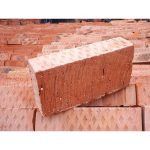 Кирпич фундаментный цокольный полнотелый Чернянка М150