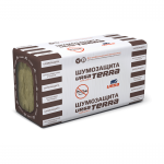 Утеплитель URSA TERRA 34 PN Шумозащита