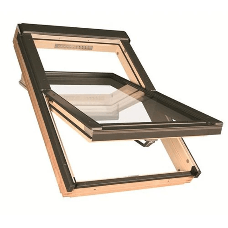 Окно мансардное Fakro FTS U2 Стандарт 550х980 Окно мансардное Fakro FTS U2 Стандарт 550х980