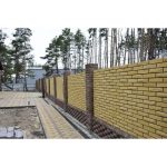 Кирпич Barrum Ложковый Коричневый