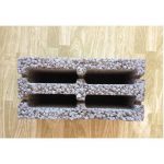 СКЦ блок Керамзитоблок 100% керамзит М50 390*190*190