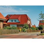 Черепица керамическая IDEAL VARIABEL nr. 14 – rot