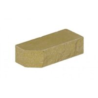 Кирпич Barrum Фасонный Фигурный №2 Желтый