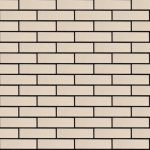 Кирпич облицовочный ОСМ и БТ (Ст.Оскол) М150 Белый Гладкий 250х85х65 мм 0. 7 НФ