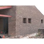 Кирпич керамический ручной формовки Графит 1NF (250х120х65) Екатеринославский КЗ