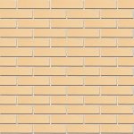 Кирпич облицовочный ОСМ и БТ (Ст.Оскол) М150 Солома Гладкий 250х120х88 мм 1. 4 НФ