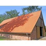 Черепица керамическая IDEAL SUPRA nr. 11 – naturrot